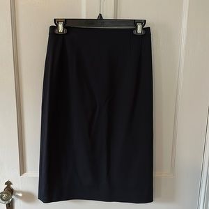 Cobble Hill 4.0 skirt navy